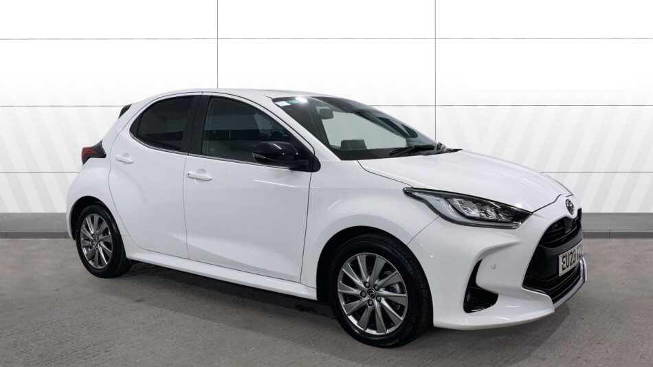 Mazda2 Hybrid 1.5i Hybrid Select 5dr CVT Hybrid Hatchback